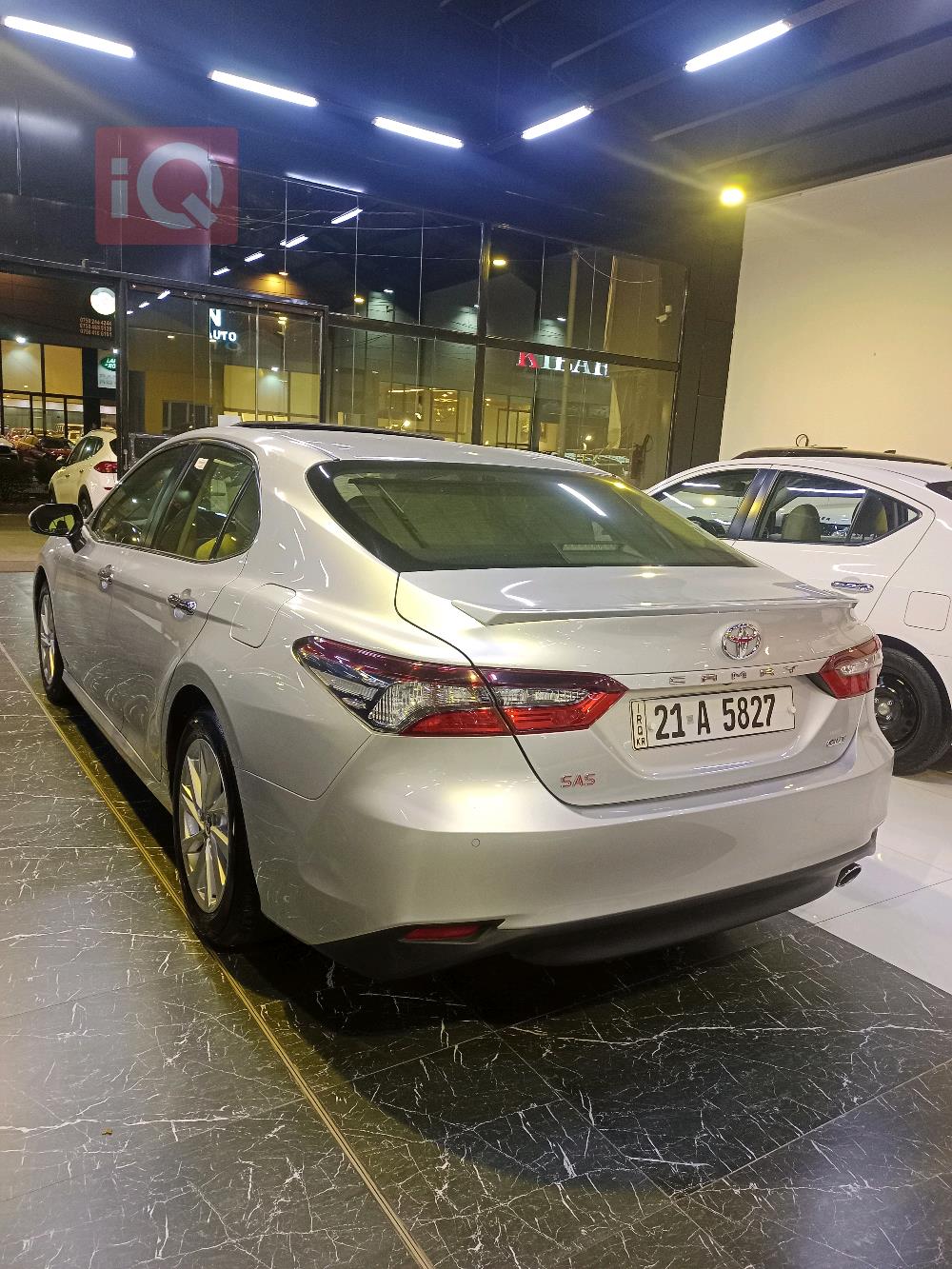 تۆیۆتا کامری